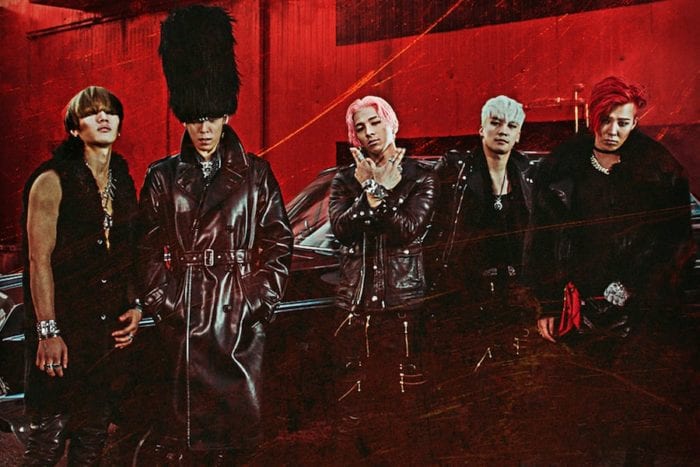 BIGBANG и их клип на песню «Bang Bang Bang» преодолели отметку в 300 миллионов просмотров