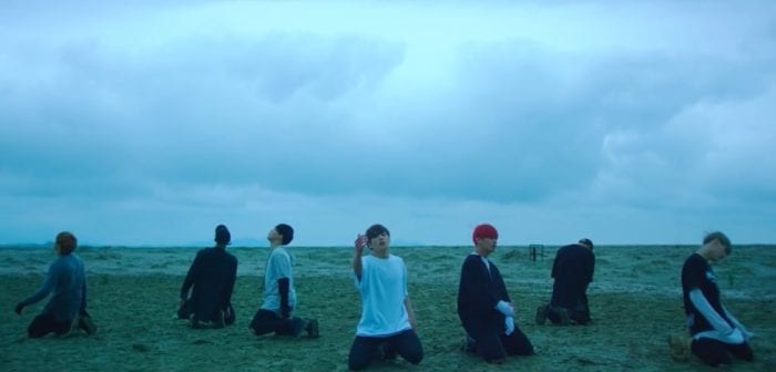 BTS и их клип на песню "Save Me" преодолел отметку в 200 миллионов просмотров