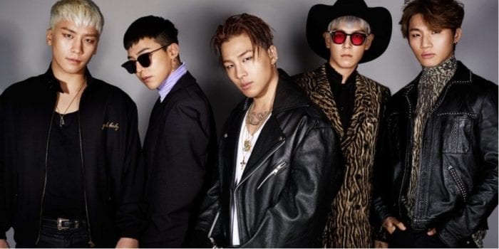 BIGBANG достигают статуса "all-kill" в режиме реального времени с "Flower Road"