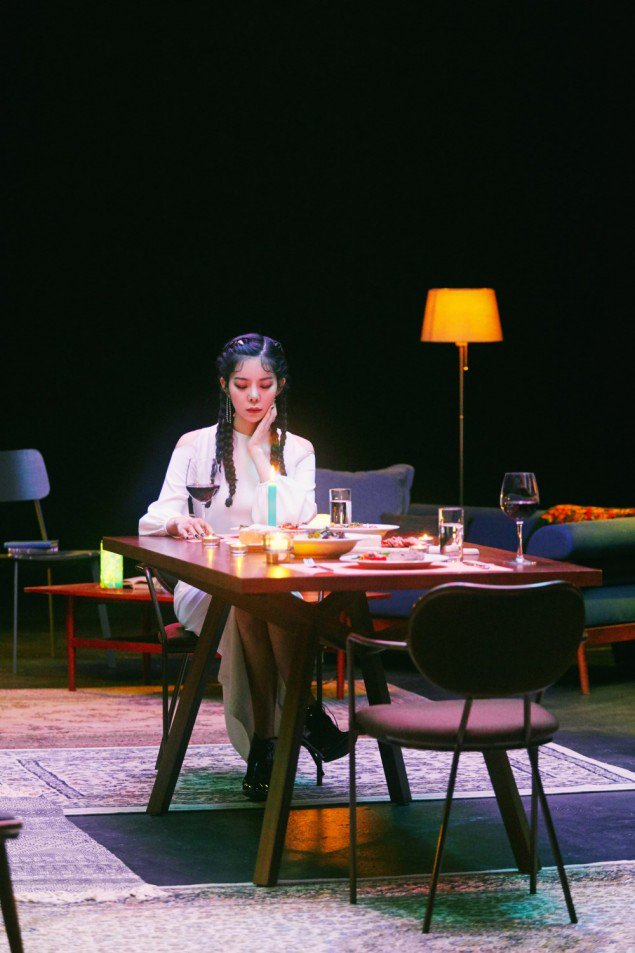 [РЕЛИЗ] Сухо и Чан Джэ Ин выпустили совместный клип на песню "Dinner"