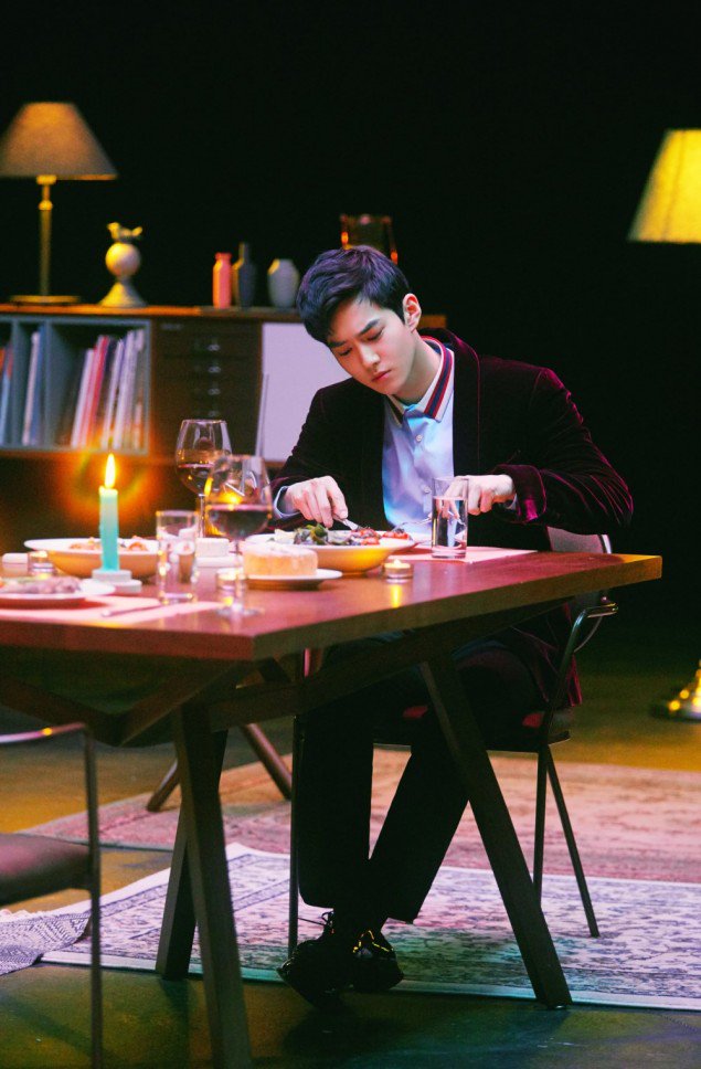[РЕЛИЗ] Сухо и Чан Джэ Ин выпустили совместный клип на песню "Dinner"
