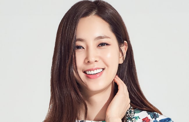 Актриса Хан Чхэ А объявила о своей предстоящей свадьбе