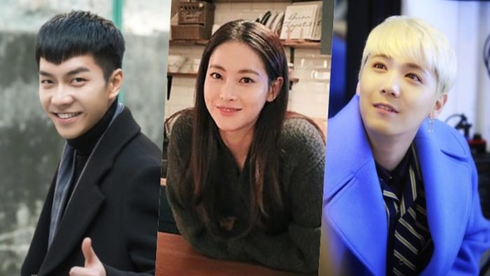 Ли Сын Ги, О Ён Со, Ли Хон Ки и Ли Сэ Ён поделились своими мыслями перед финальным эпизодом дорамы "Хваюги"