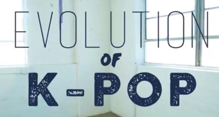 Знаменитый ютьюбер сделал невероятный mash-up: "Эволюция К-поп"