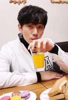 Чуно из 2PM рассказал "Star News" об обновлении контрактов с JYPE