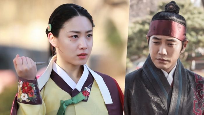 Канал TV Chosun поделился новыми кадрами из дорамы "Великий принц" с участием Чу Сан Ука и Рю Хё Ён
