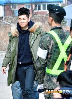 Дэсон из BIGBANG приступил к обязательной военной службе