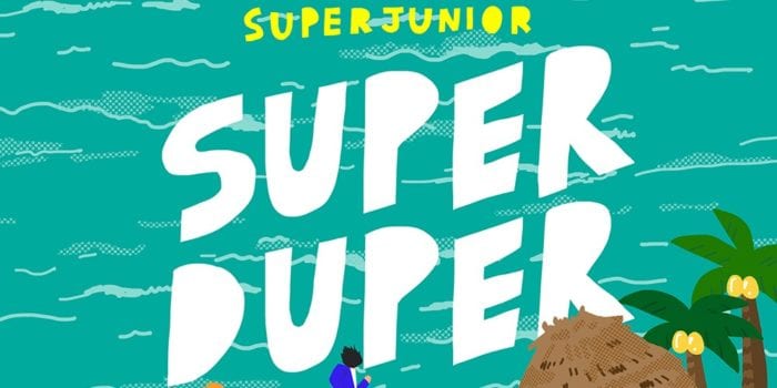 [РЕЛИЗ] Super Junior выпустили клип на песню "Super Duper"