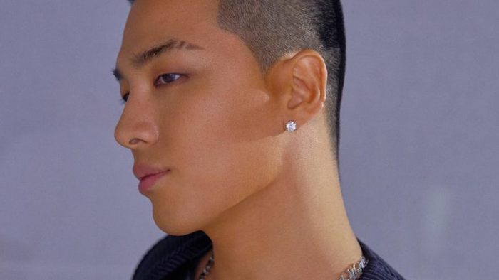 Тэян из BIGBANG накануне призыва обнародовал новую стрижку