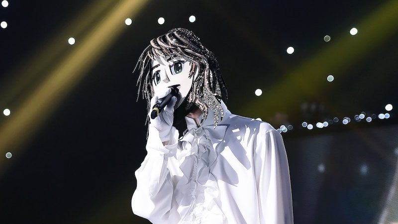 Вокалист проектной айдол-группы покорил зрителей шоу King Of Masked Singer
