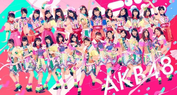 AKB48 снова продали более 1 миллиона копий сингла за один день