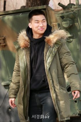 Дэсон из BIGBANG приступил к обязательной военной службе