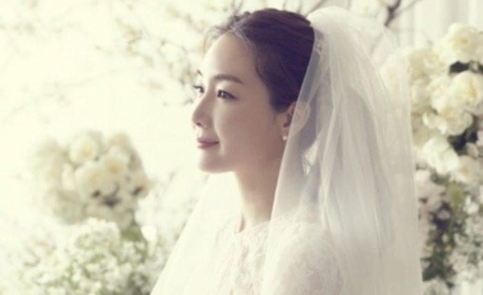 Были раскрыты новые детали свадьбы актрисы Чхве Джи У