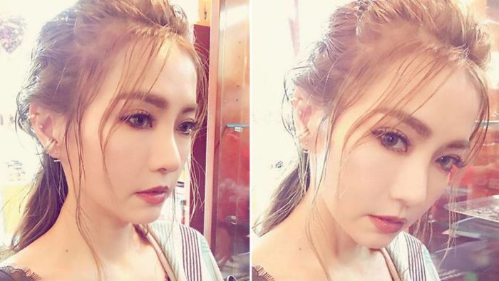 Джинни Се признала редактирование своих фотографий чем удивила нетизенов