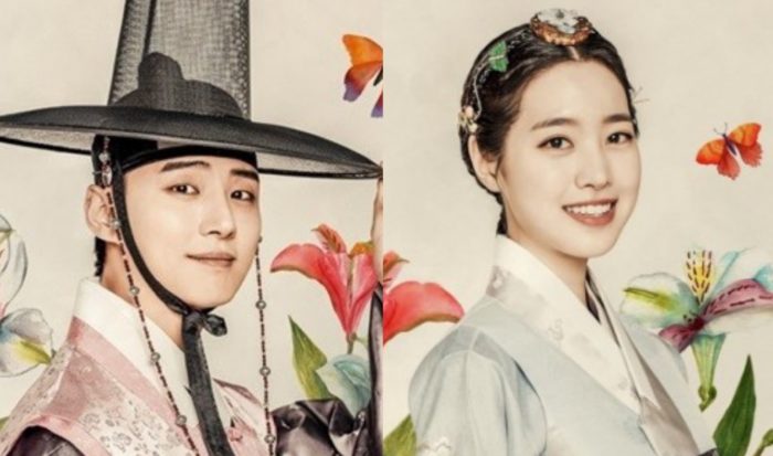 TV Chosun делится новыми постерами с участием ведущих персонажей дорамы «Великий принц»