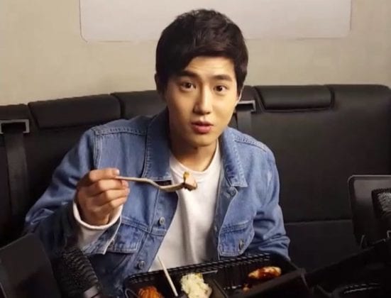 Сухо из EXO описал процесс создания текстов для песен «Do You Have Moment» и «Dinner»