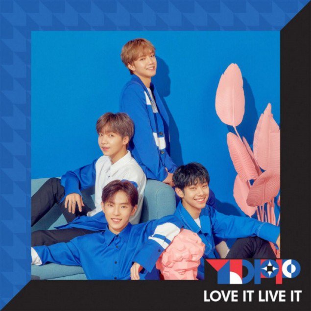 [РЕЛИЗ] YDPP выпустили танцевальную версию клипа на песню "Love It, Live It"