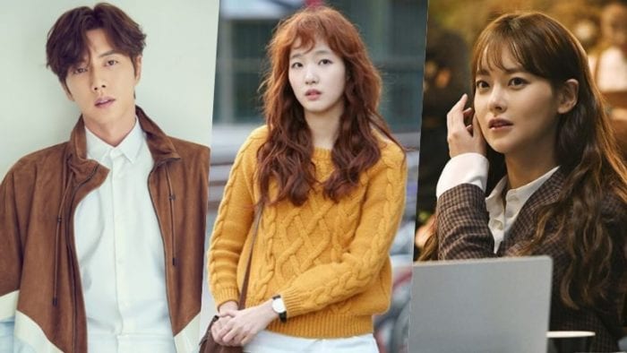 Пак Хэ Джин сравнил двух актрис, исполнивших роль Хон Соль