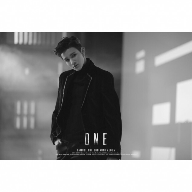 [РЕЛИЗ] Самуэль Ким выпустил танцевальную версию клипа на песню "ONE"