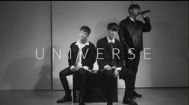 IMFACT опубликовали кавер на песню EXO "Universe"
