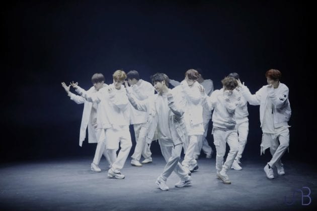 [РЕЛИЗ] UNB выпустили танцевальную версию клипа на песню "Feeling"