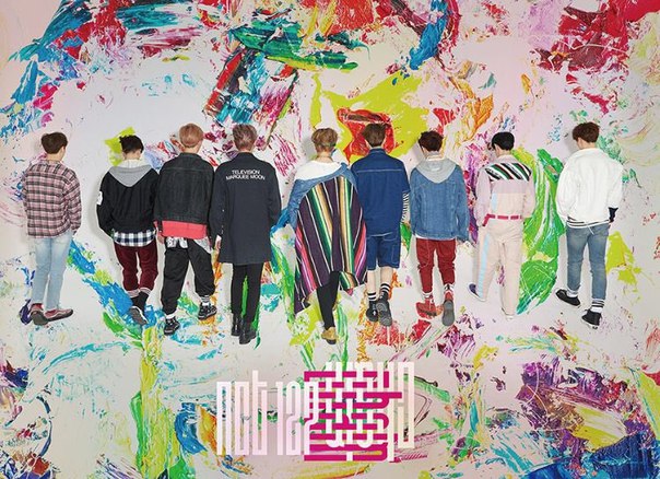 [РЕЛИЗ] NCT 127 опубликовали превью японского альбома "Chain"