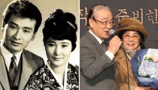 Актёр Ли Сун Джэ любящий и верный муж вот уже 53 года