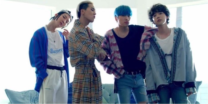 Как популярность BIGBANG оказывает давление на участников WINNER?