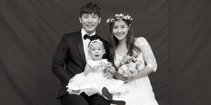Юджин и Ки Тэ Ён ожидают второго ребёнка