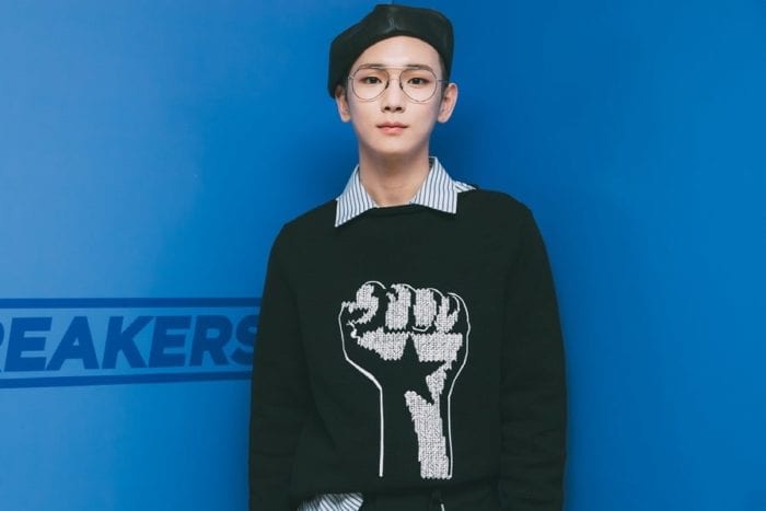 Ки из SHINee поделился своими мыслями касательно нового шоу "Breakers"