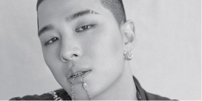 Журнал "ELLE" опубликовал интервью Тэяна из BIGBANG