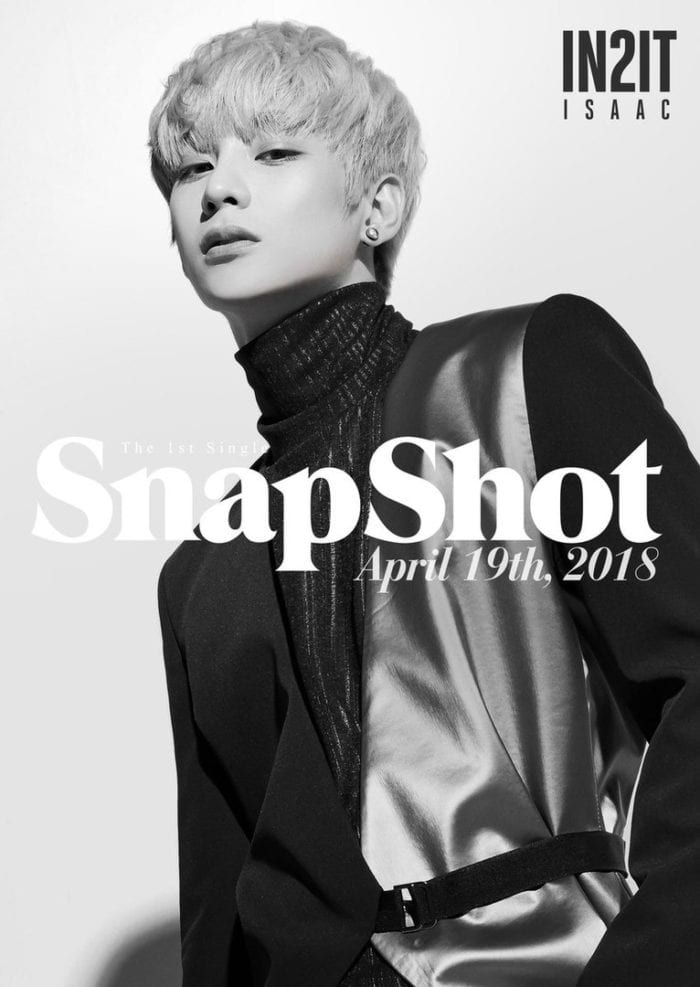 [РЕЛИЗ] IN2IT выпустили танцевальную версию клипа на песню "SnapShot"