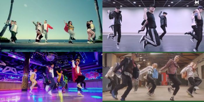 Кто из айдолов показал лучшую версию "Shoot Dance"?