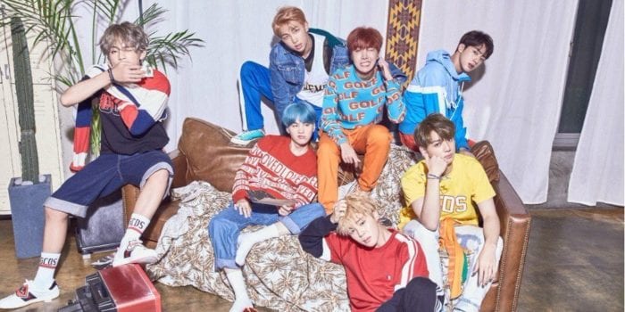 Новый альбом BTS "Love Yourself: Tear" побил рекорды предварительных продаж
