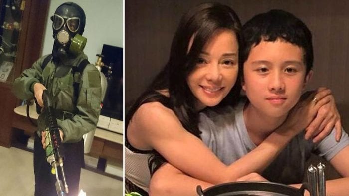 Сын тайваньских актеров арестован в США по обвинению в планировании убийства школьников