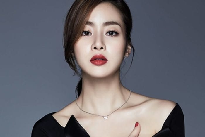 Кан Со Ра отказалась от роли в фэнтези дораме канала tvN