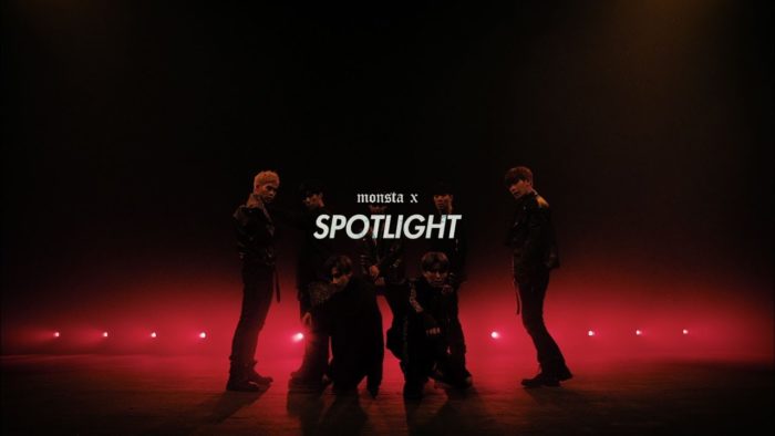Сингл-альбом MONSTA X "Spotlight" получил золотую сертификацию в Японии