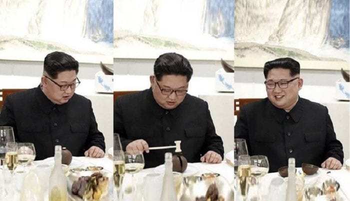Нетизены считают Ким Чен Ына "милашкой"?