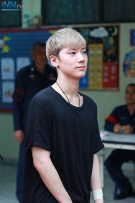 Тэн из NCT освобождён от военной службы в армии Таиланда