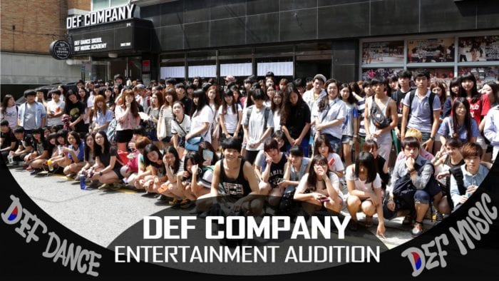 Def Dance Skool Academy приглашает на мастер-класс по танцам в Сеуле