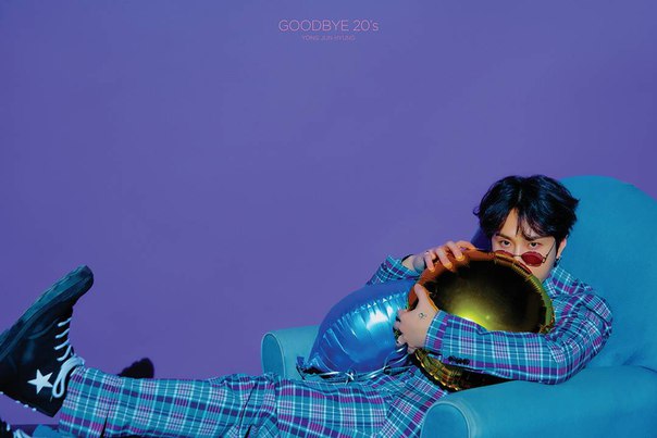 [РЕЛИЗ] Чунхён из Highlight выпустил танцевальную версию клипа на песню "Go Away"
