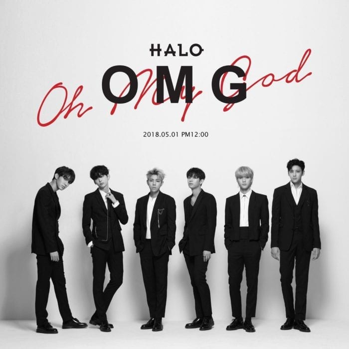 [РЕЛИЗ] HALO выпустили клип на песню "OMG"
