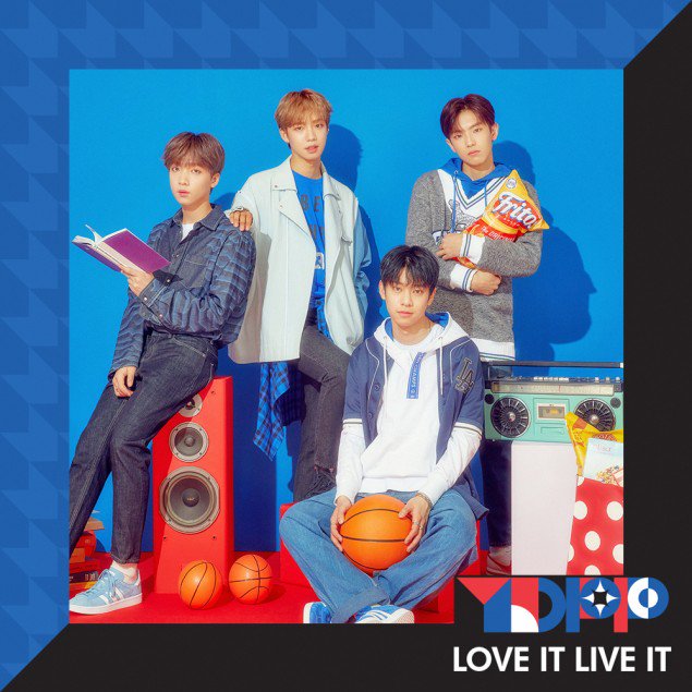 [РЕЛИЗ] YDPP выпустили танцевальную версию клипа на песню "Love It, Live It"