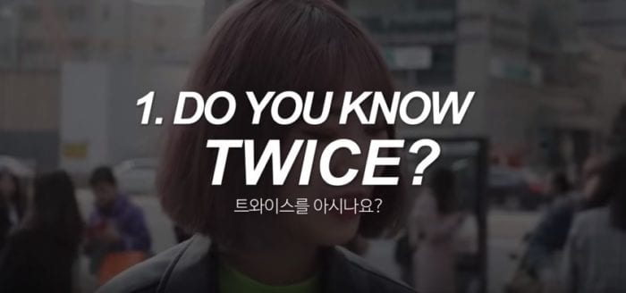 Что жители Южной Кореи думают о TWICE?