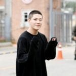 Актёр Дон Ха приступил к военной службе + фото с места зачисления