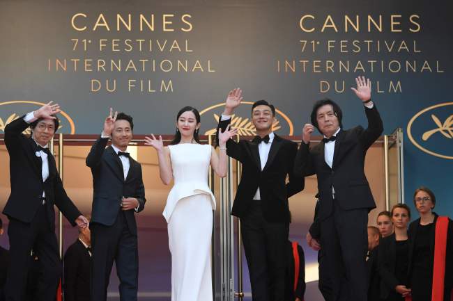 Фильм Ли Чхан Дона "Пылающий" завоевал приз Международной федерации кинокритиков на Каннском кинофестивале