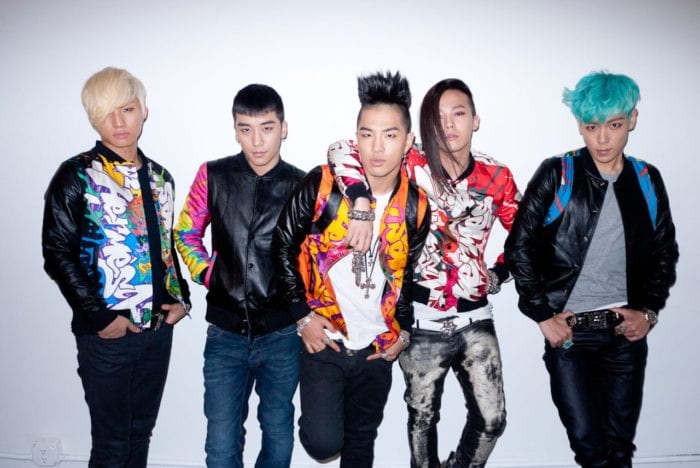 Клип BIGBANG на песню «Fantastic Baby» набрал более 350 миллионов просмотров
