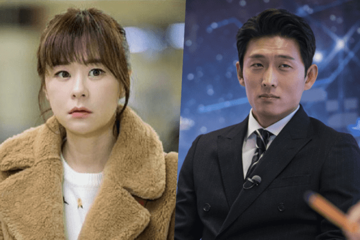 Чхве Кан Хи и Го Джун исполнят главные роли в новой дораме канала KBS