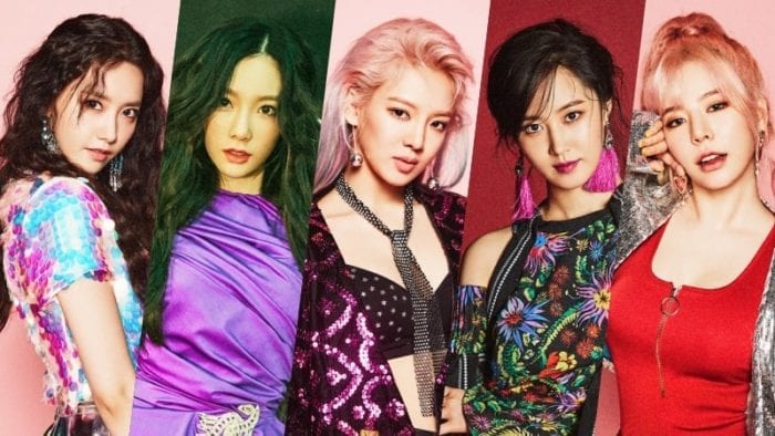 Пять участниц Girls' Generation отправятся во Францию для съёмок нового реалити-шоу