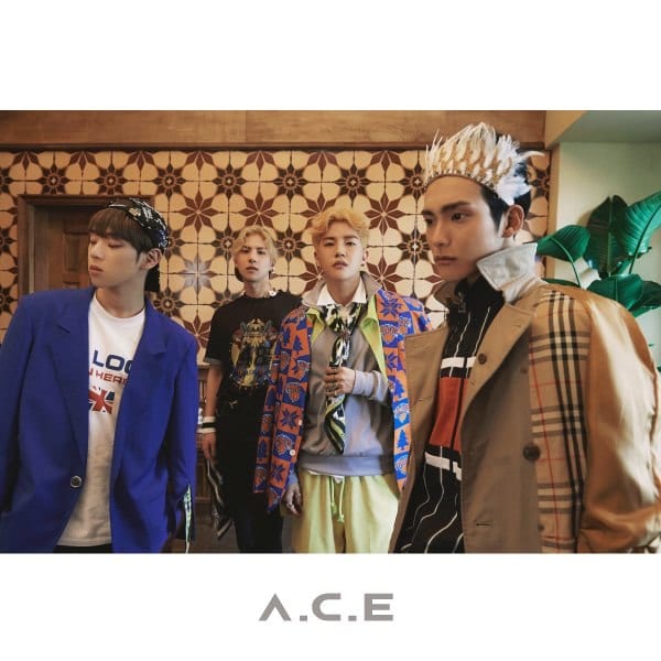 [РЕЛИЗ] A.C.E выпустили клип на песню "TAKE ME HIGHER"